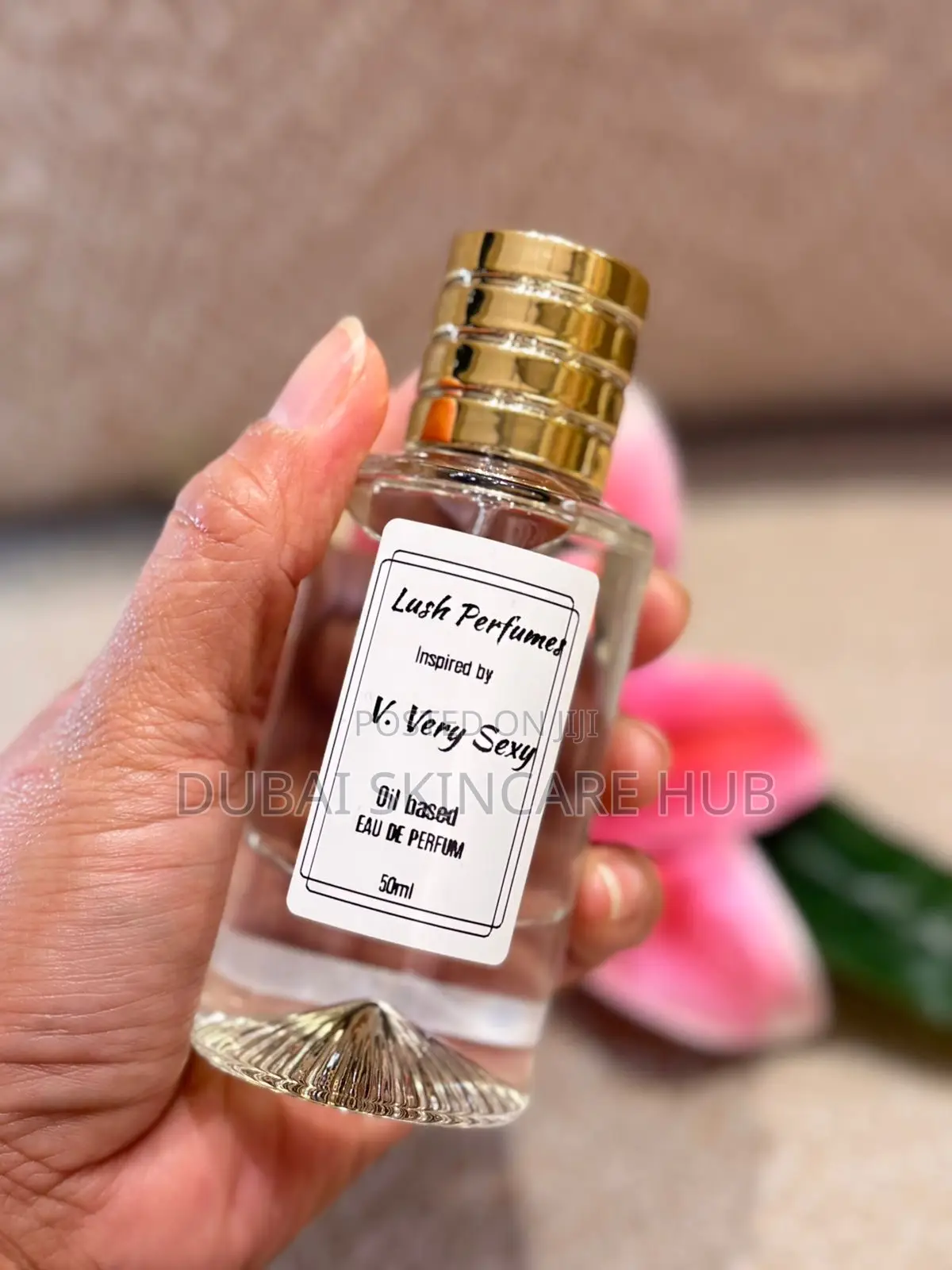 Very Sexy Oil Perfume
