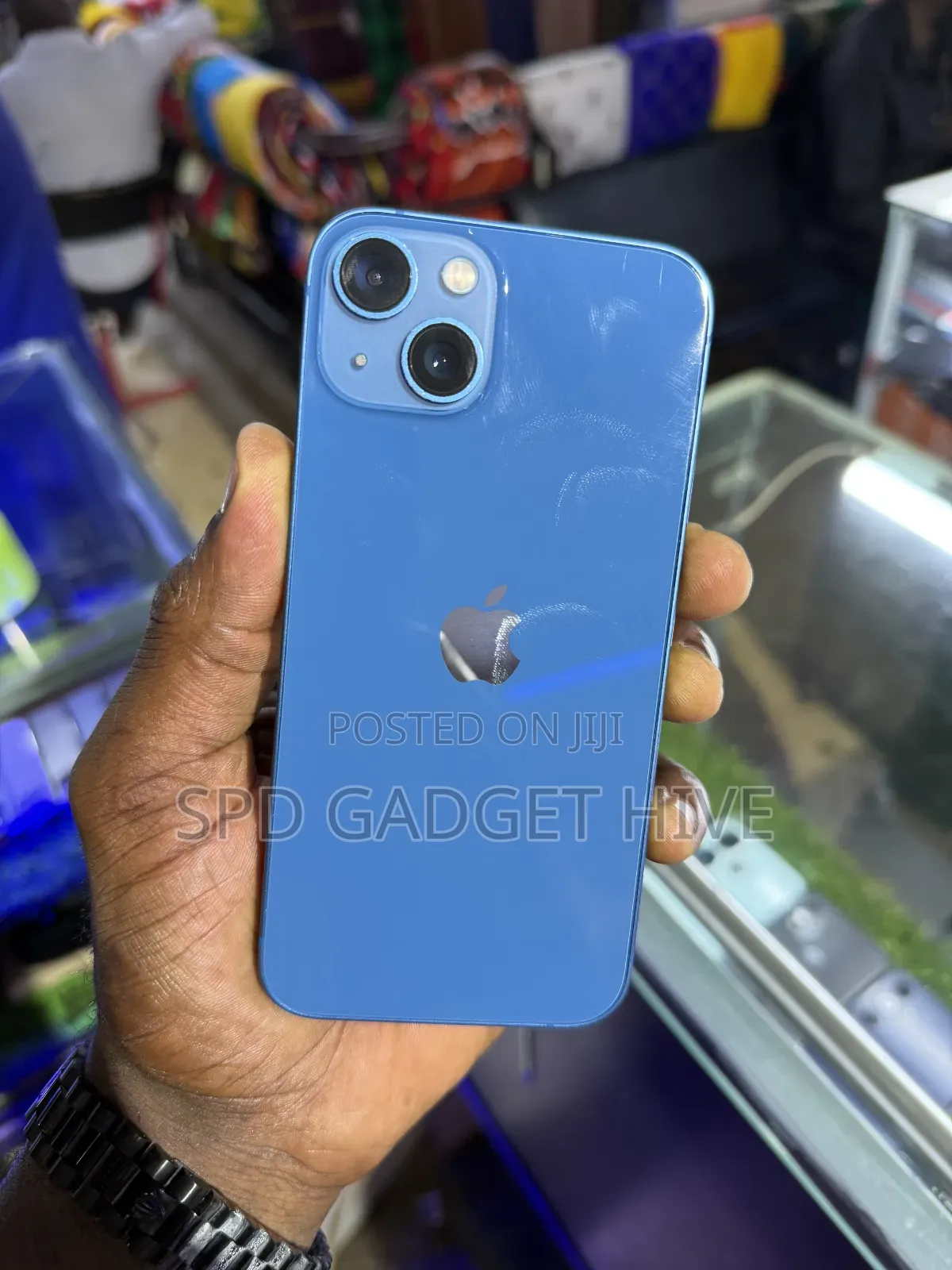 Apple iPhone 13 128 GB Blue