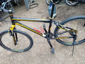 Bike Size 26 Aluminium Material _ Japan Used
