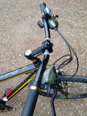 Bike Size 26 Aluminium Material _ Japan Used