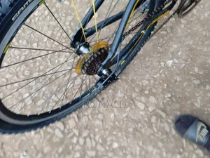 Bike Size 26 Aluminium Material _ Japan Used