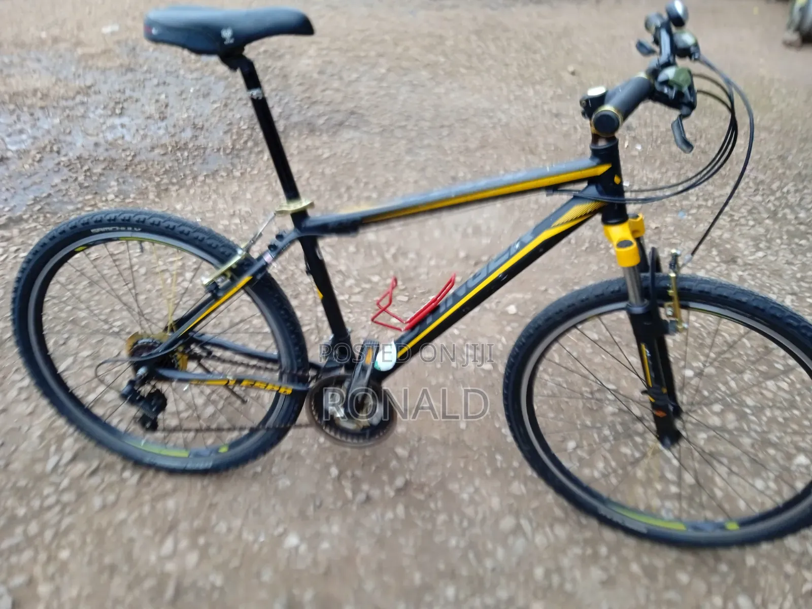 Bike Size 26 Aluminium Material _ Japan Used