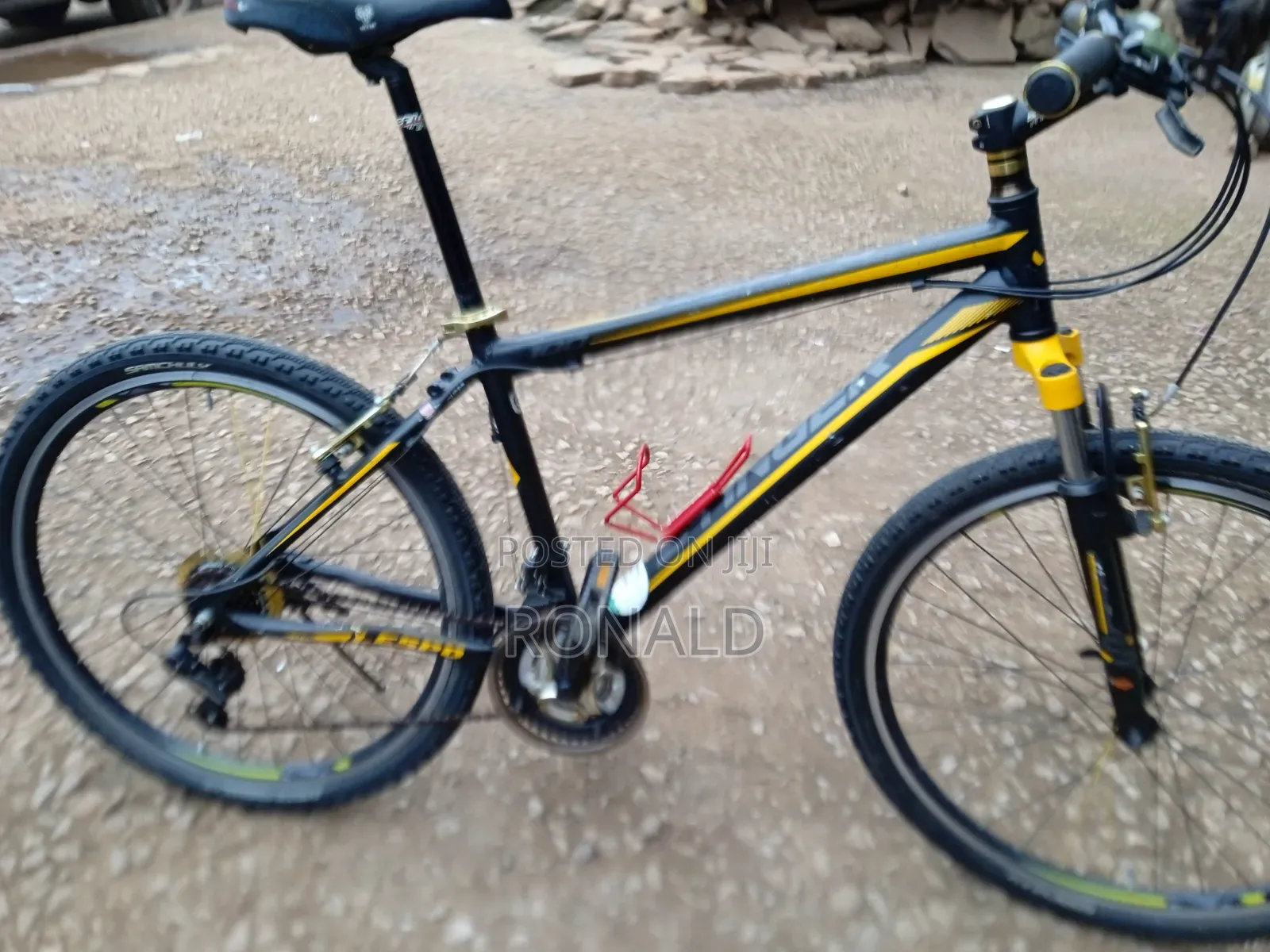 Bike Size 26 Aluminium Material _ Japan Used