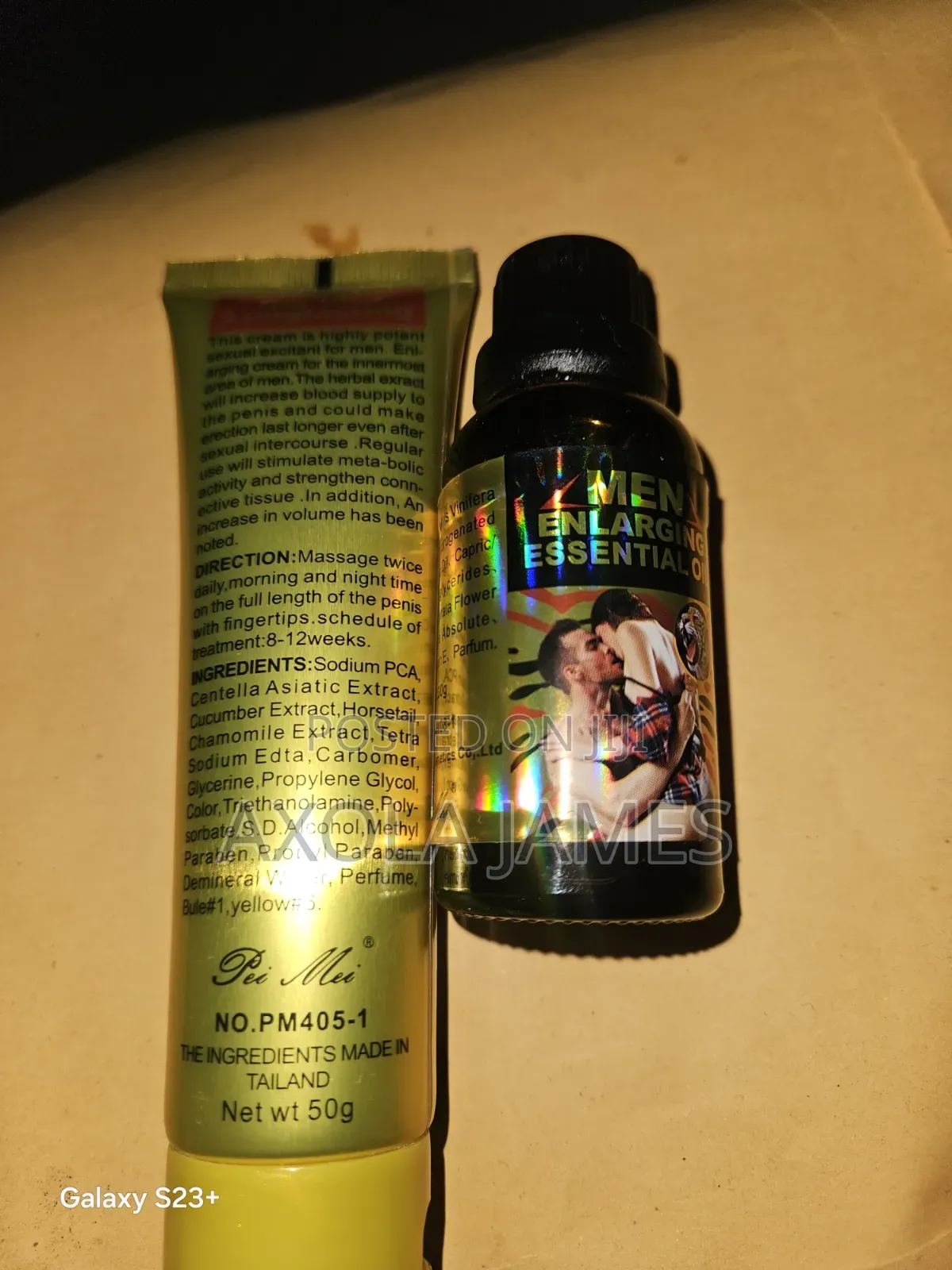 Max Man Permanent Enlargement Products