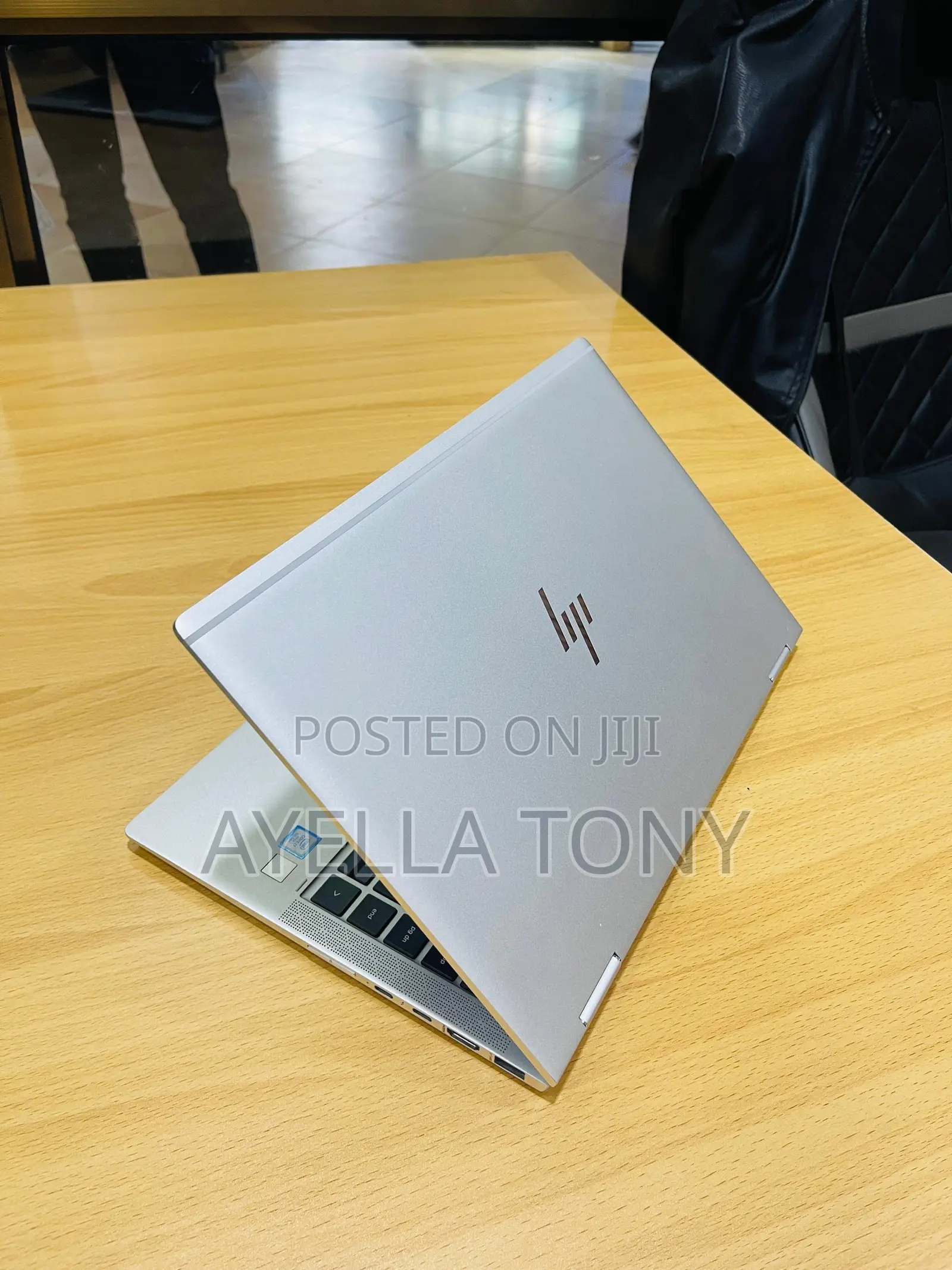 New Laptop HP EliteBook 1040 G6 16GB Intel Core i7 SSD 512GB