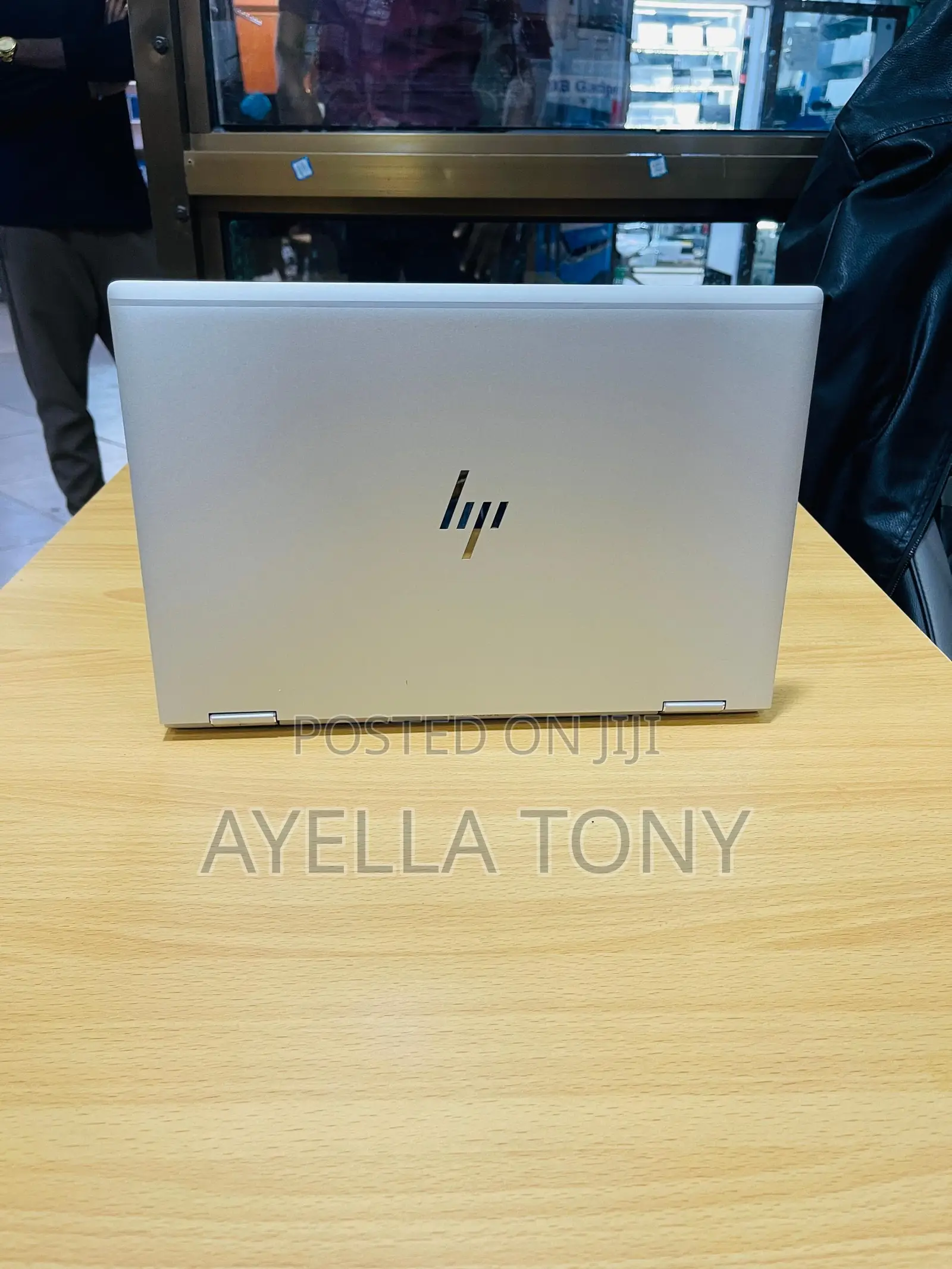 New Laptop HP EliteBook 1040 G6 16GB Intel Core i7 SSD 512GB