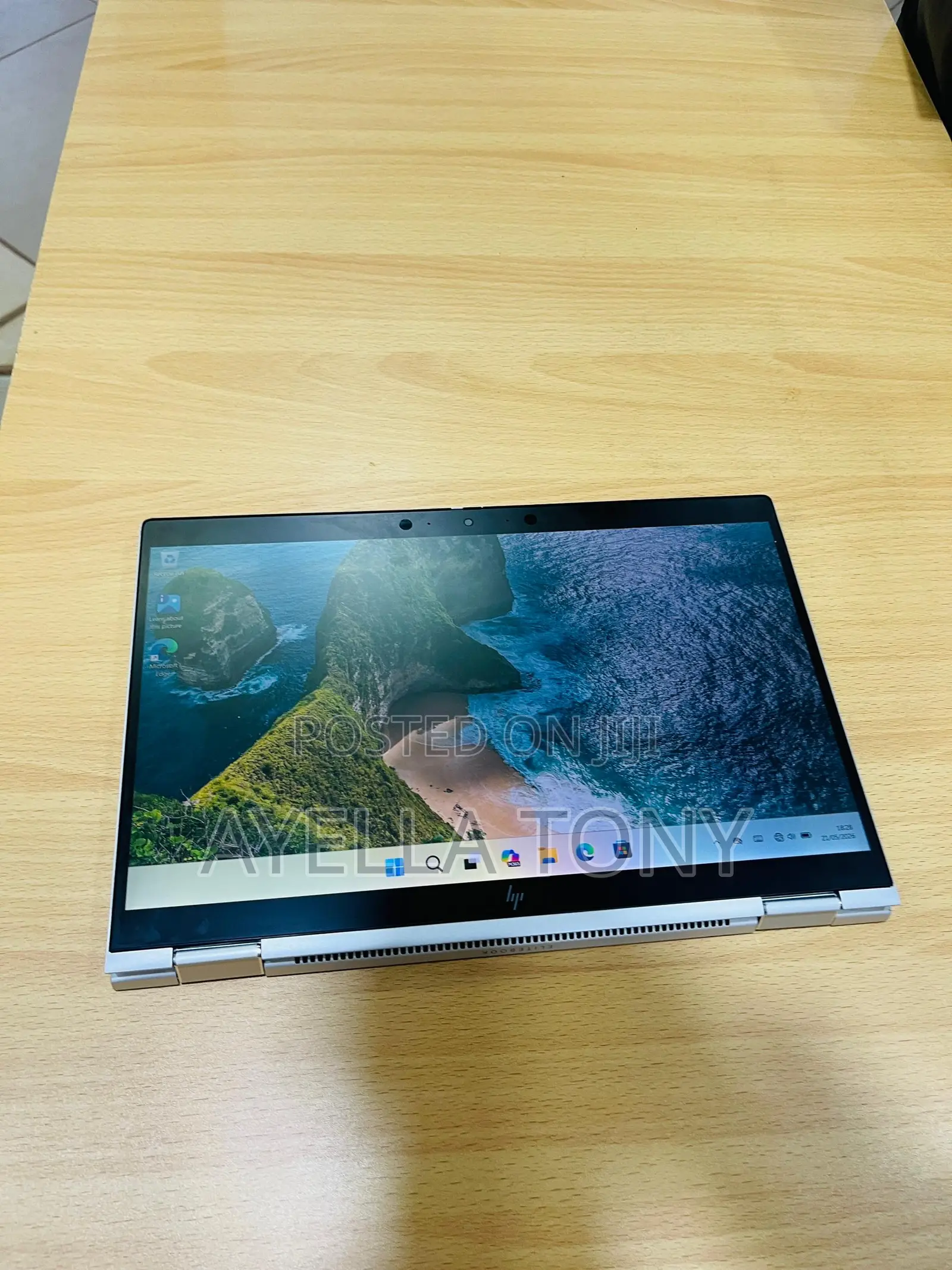New Laptop HP EliteBook 1040 G6 16GB Intel Core i7 SSD 512GB