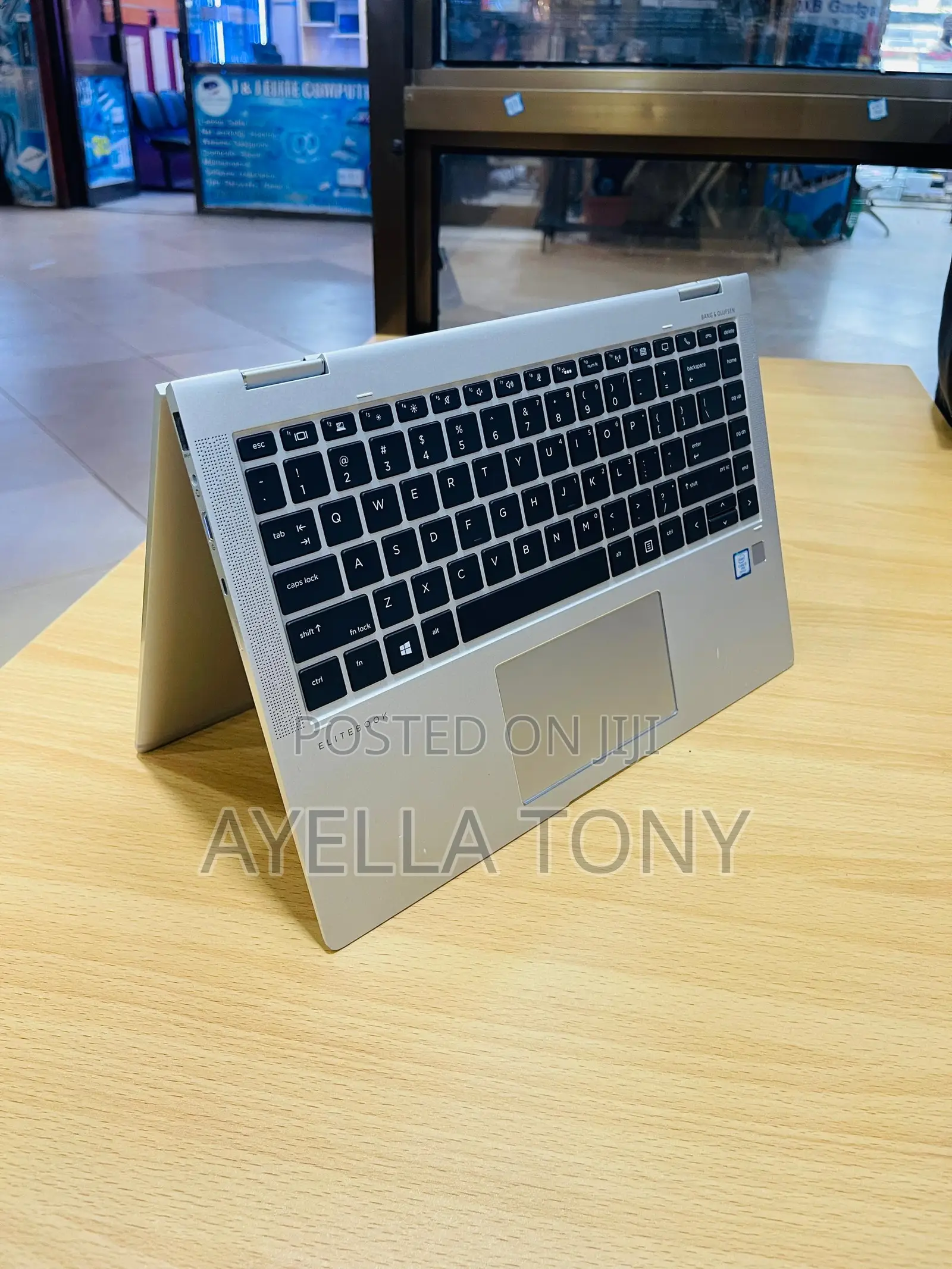 New Laptop HP EliteBook 1040 G6 16GB Intel Core i7 SSD 512GB