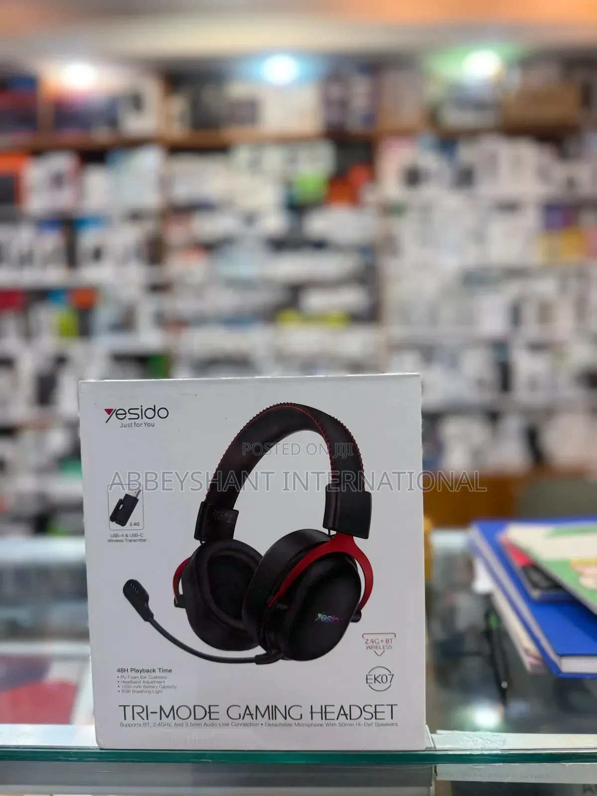 Yesido Gaming Headphones/Gaming Headphone