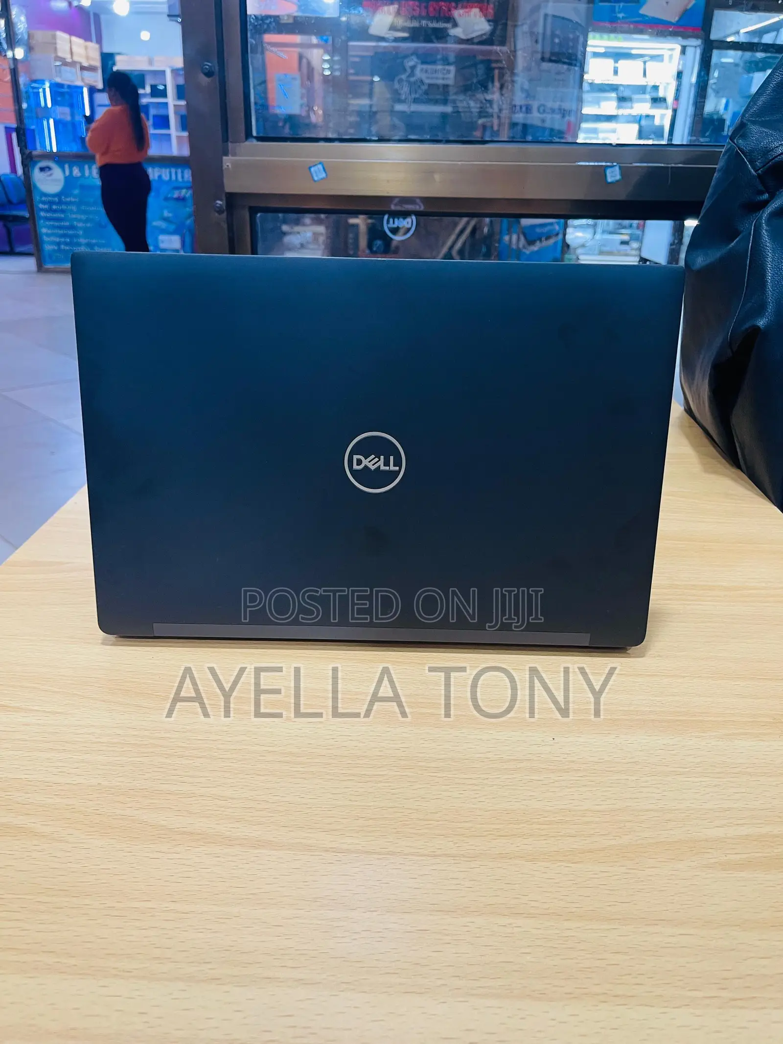 New Laptop Dell Latitude 7490 8GB Intel Core i5 SSD 256GB