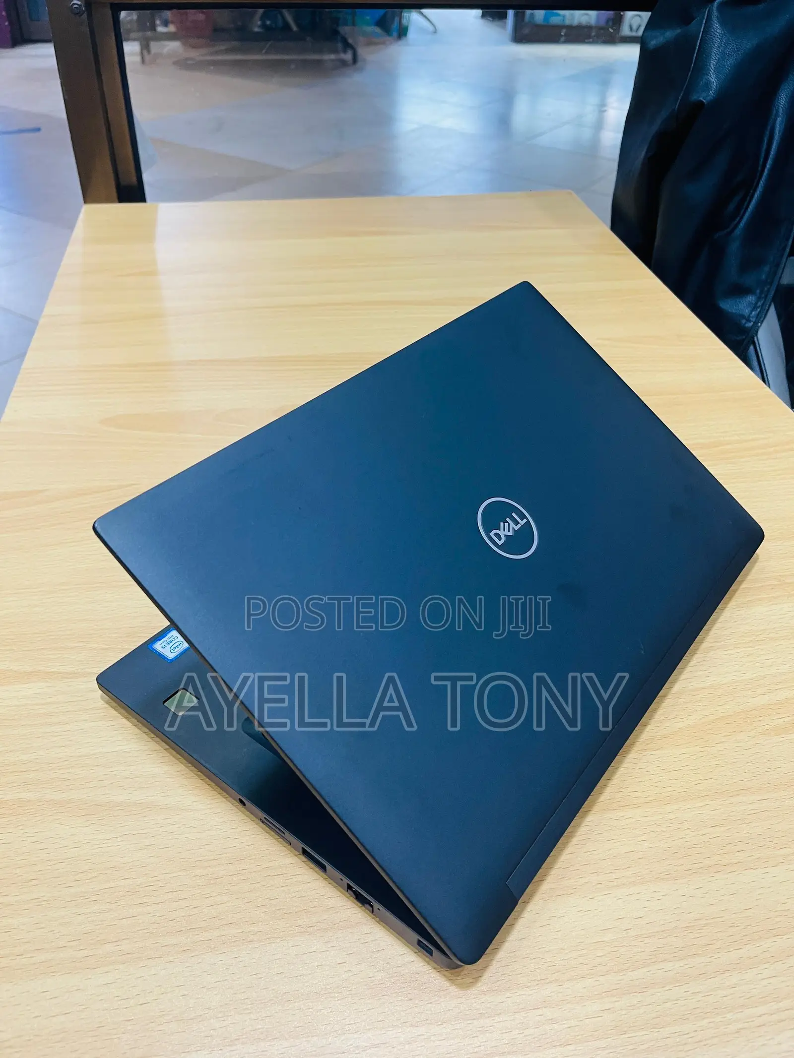 New Laptop Dell Latitude 7490 8GB Intel Core i5 SSD 256GB
