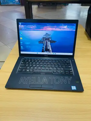 New Laptop Dell Latitude 7490 8GB Intel Core i5 SSD 256GB