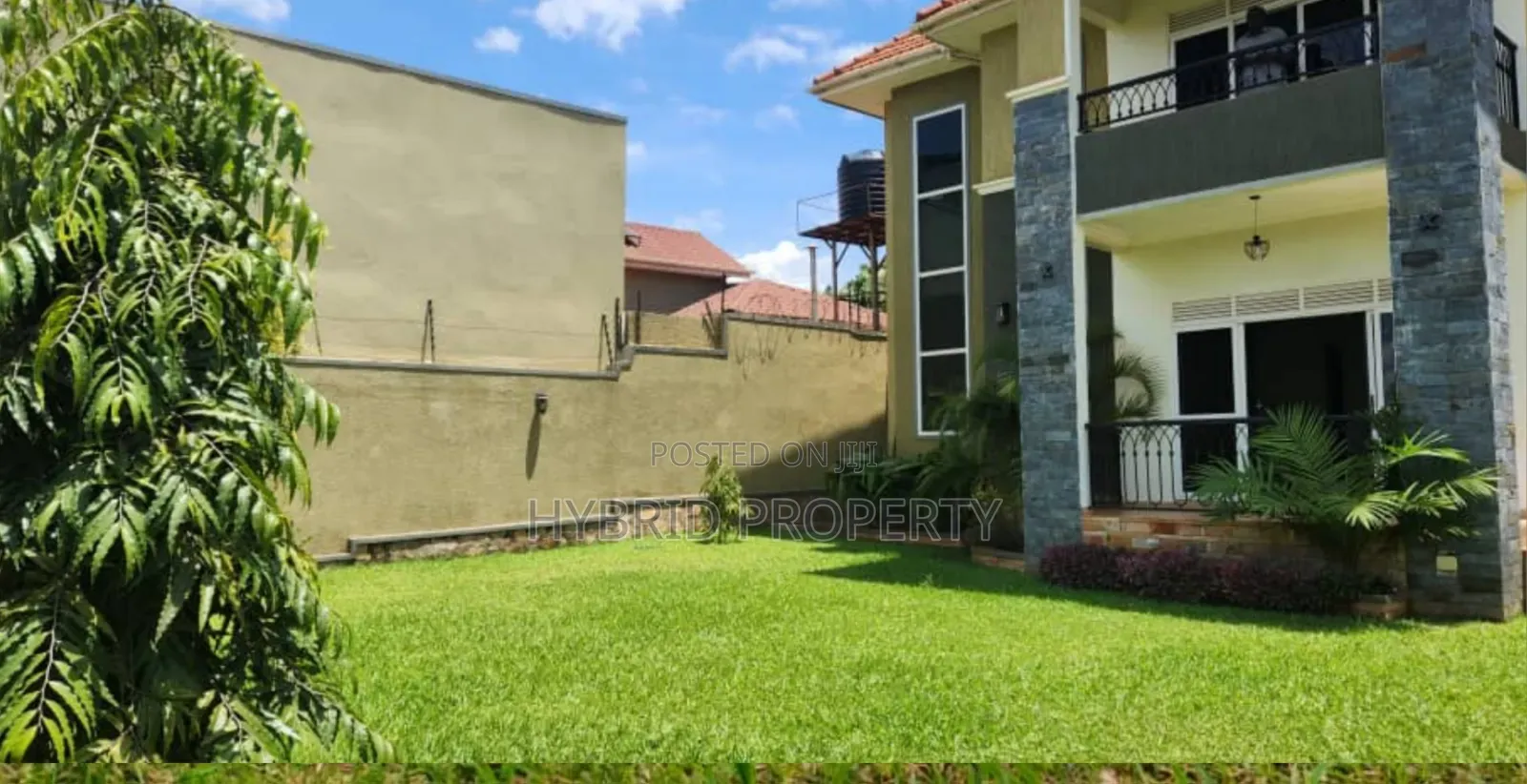 4bdrm House in Kitende Along, Ssisa for sale