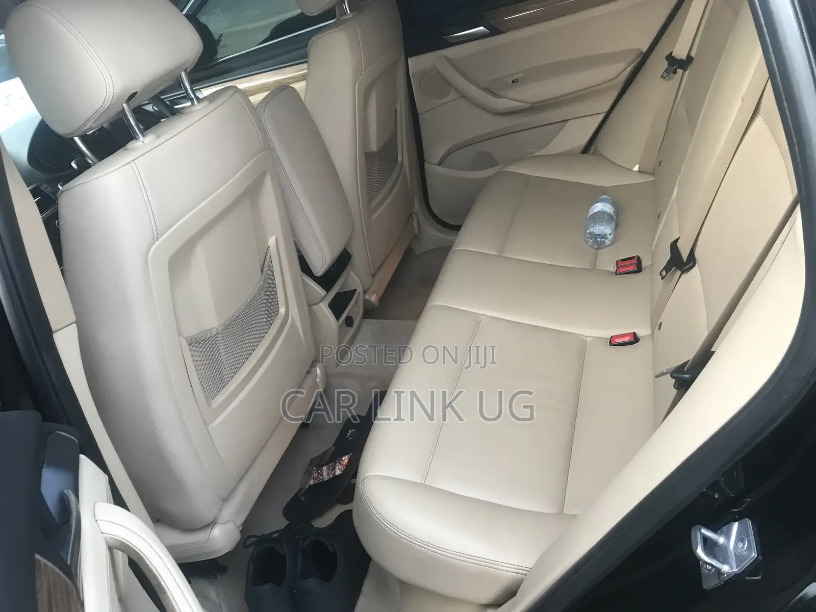 BMW X3 2014 Black