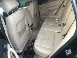 BMW X3 2014 Black