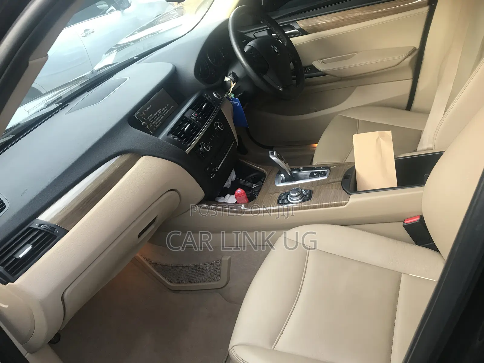 BMW X3 2014 Black