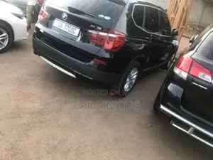 BMW X3 2014 Black