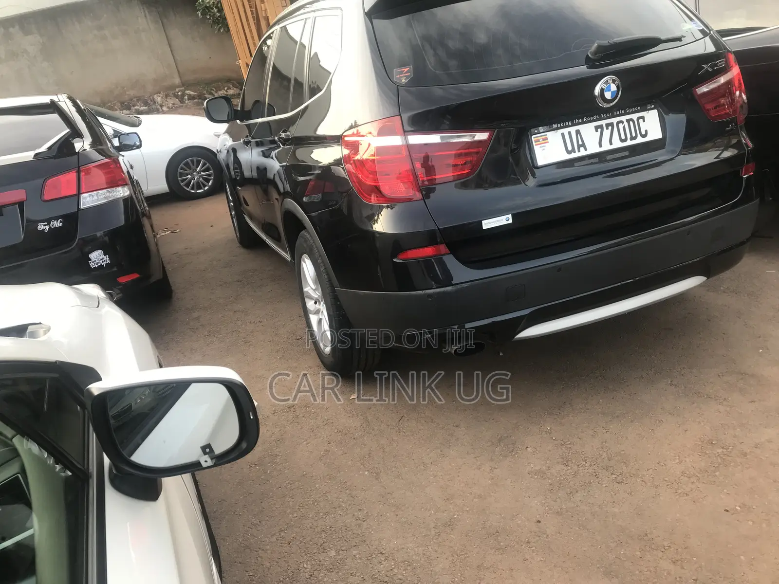 BMW X3 2014 Black