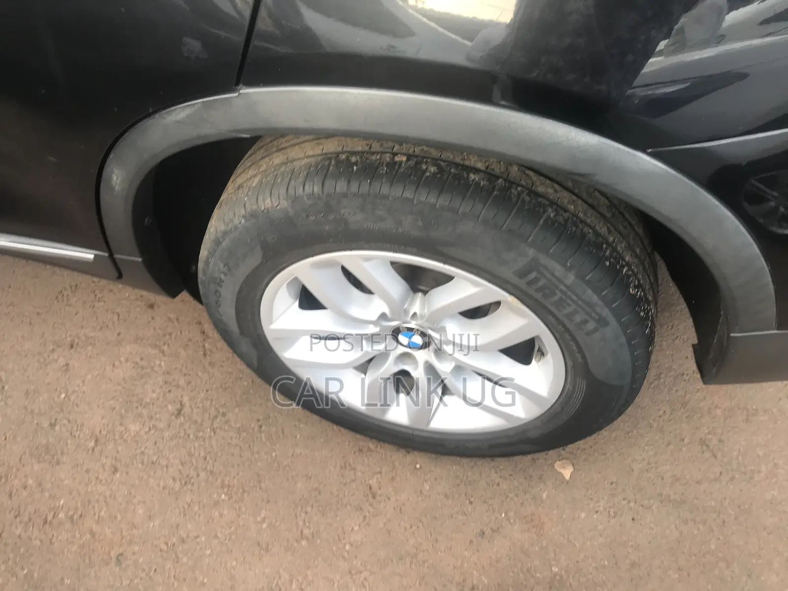 BMW X3 2014 Black