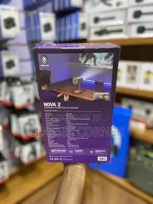 Greenlion Nova2 Portable Projector