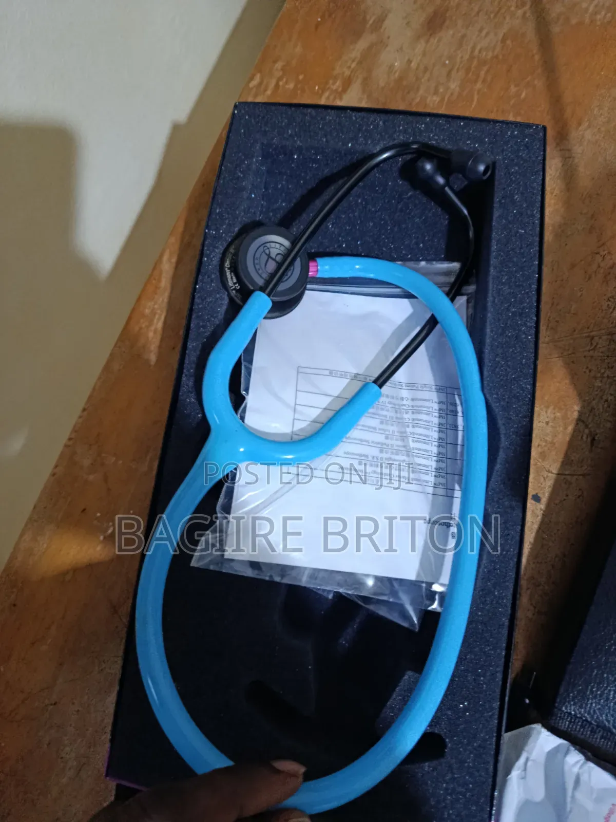 Littmann Classic Iii Stethoscope