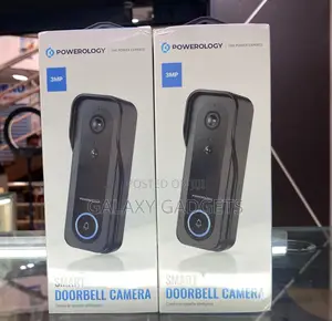 Powerology Smart Door Bell Camera