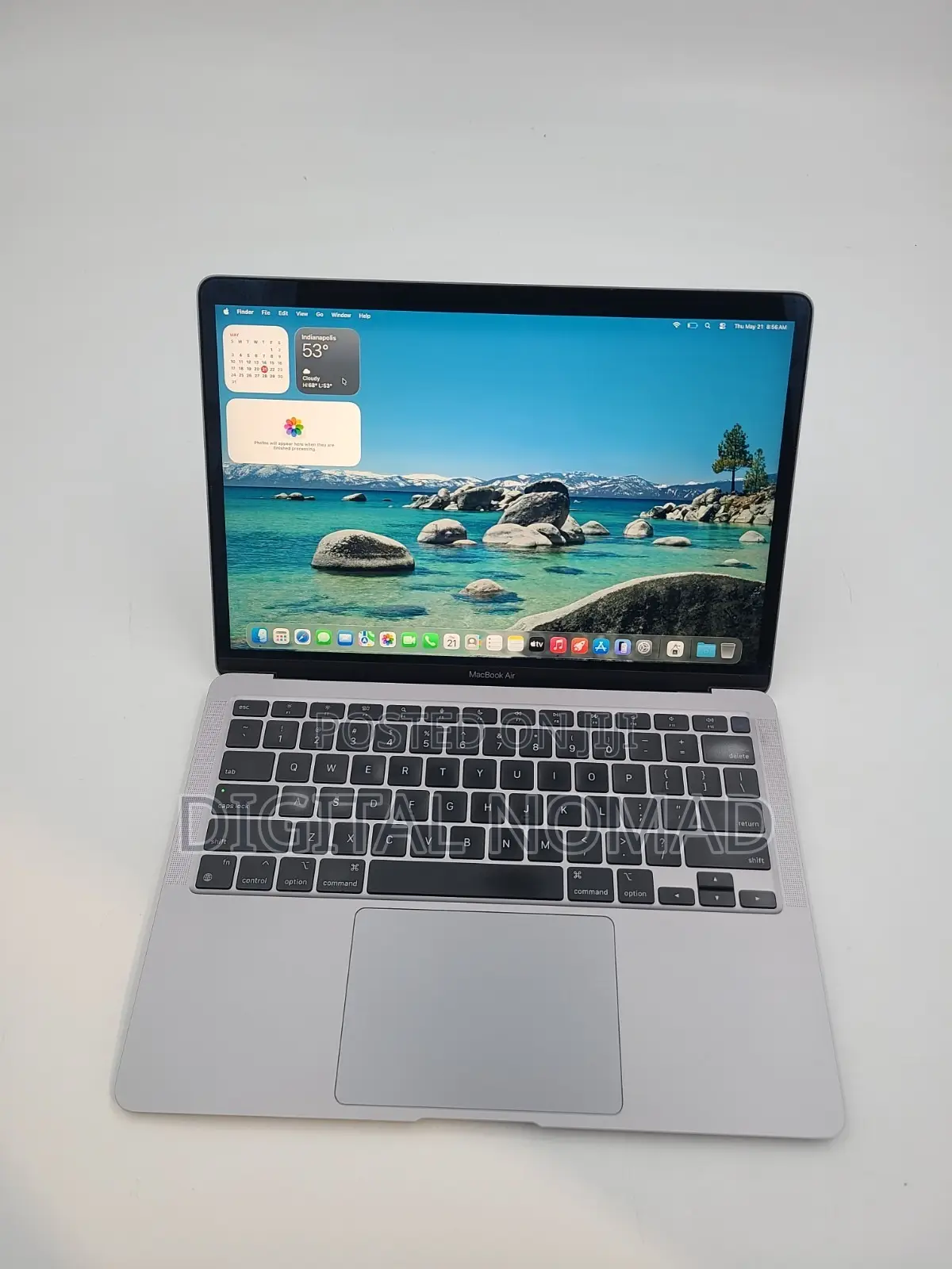 Laptop Apple MacBook Air 2020 M1 8GB Apple M1 SSD 256GB