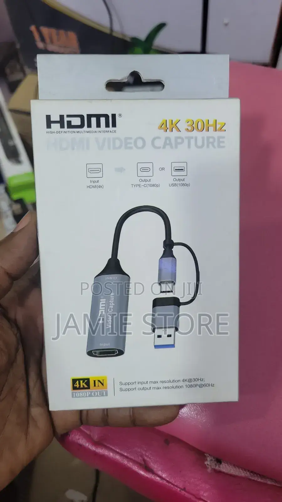 Hdmi Video Capture
