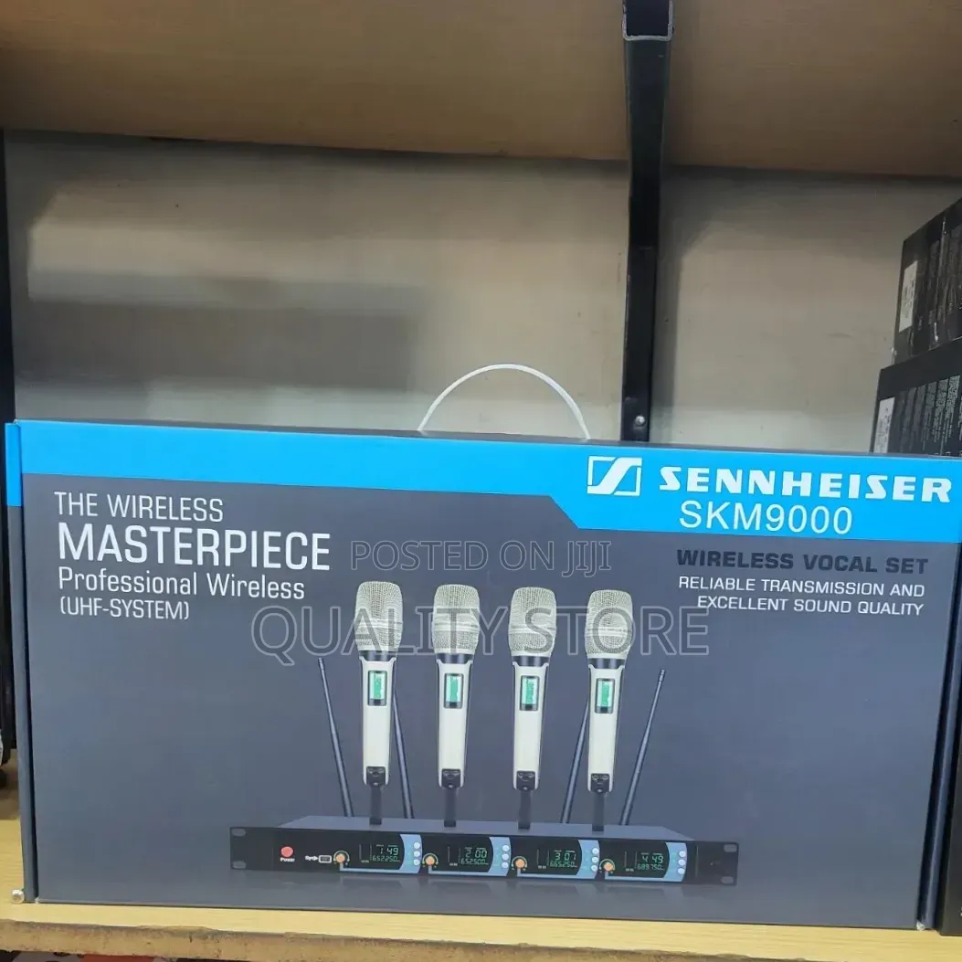 Professional Wireless Master Piece