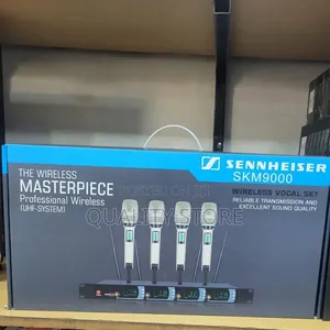 Professional Wireless Master Piece