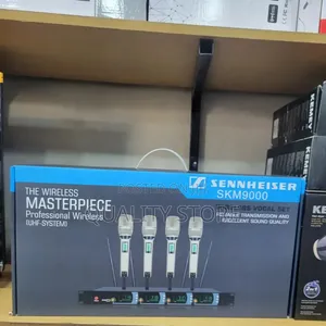 Professional Wireless Master Piece