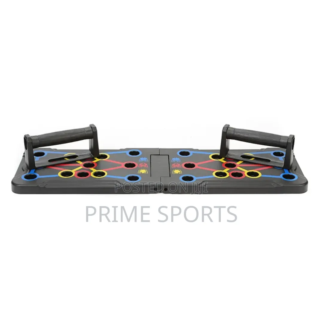 Push Up Board (Multi Functional)