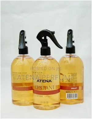 Luxury Home Spray – Long Lasting Turkish Room Fragrance