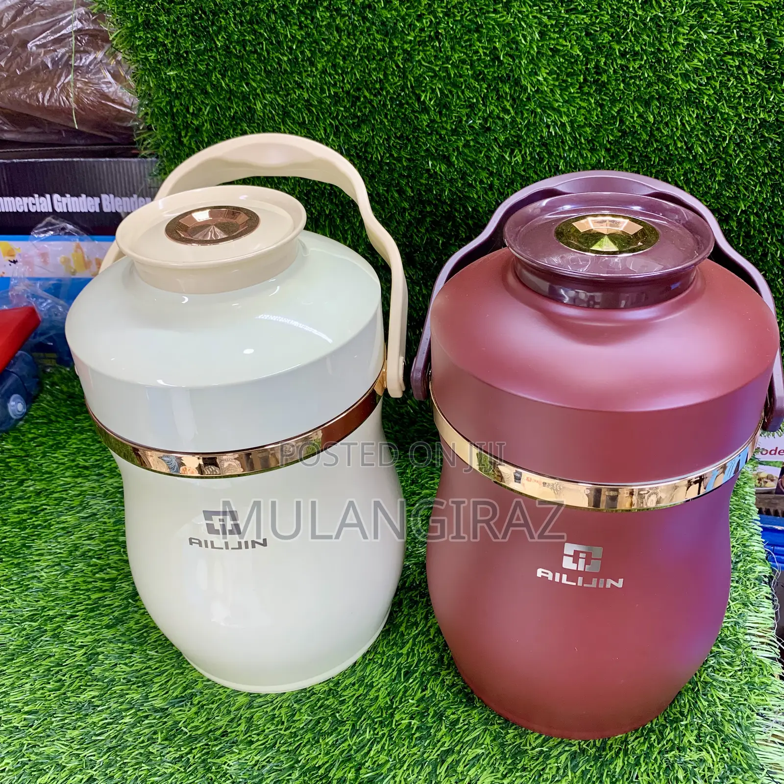 Food Flask 3.2 LTRS