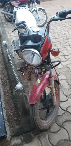Bajaj CT 125X 2024 Red