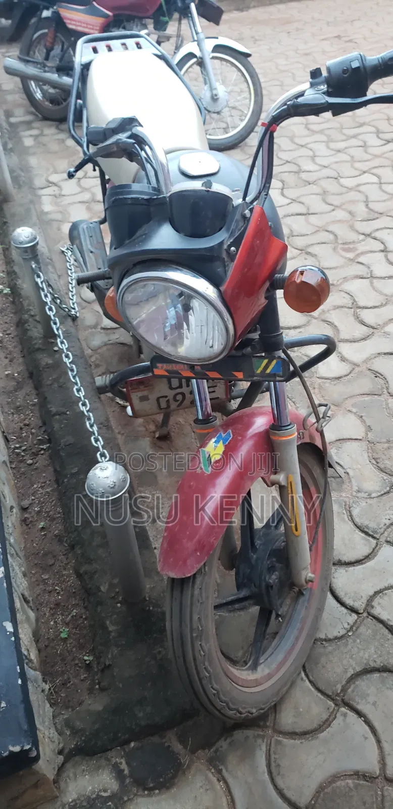 Bajaj CT 125X 2024 Red