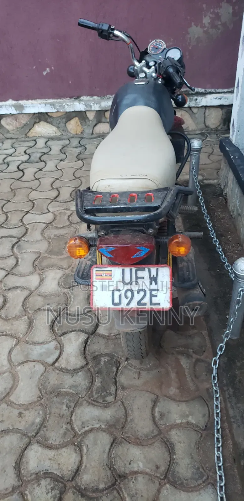 Bajaj CT 125X 2024 Red