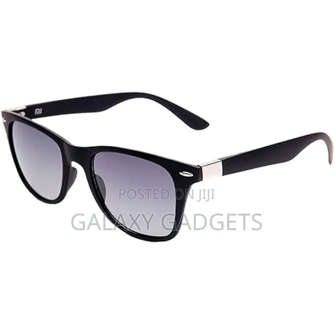 Xiaomi Polarized Pilot and Rayban Sunglasses