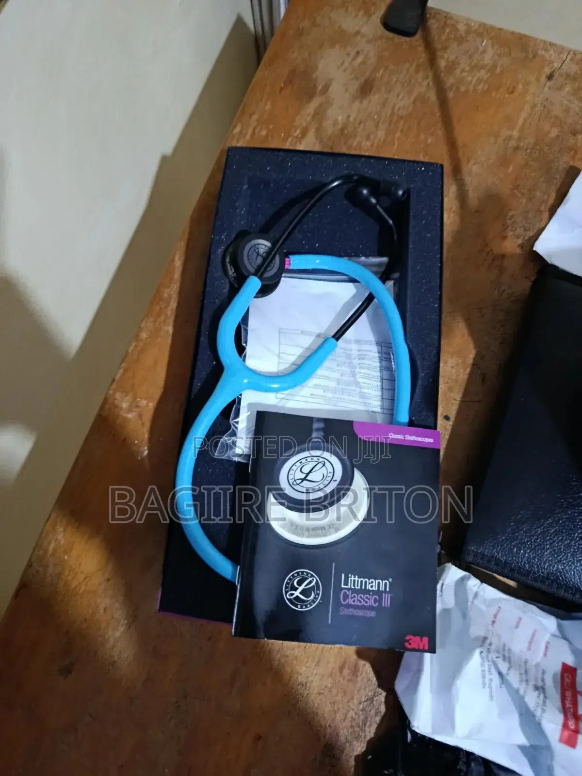 Littmann Classic Iii Stethoscope