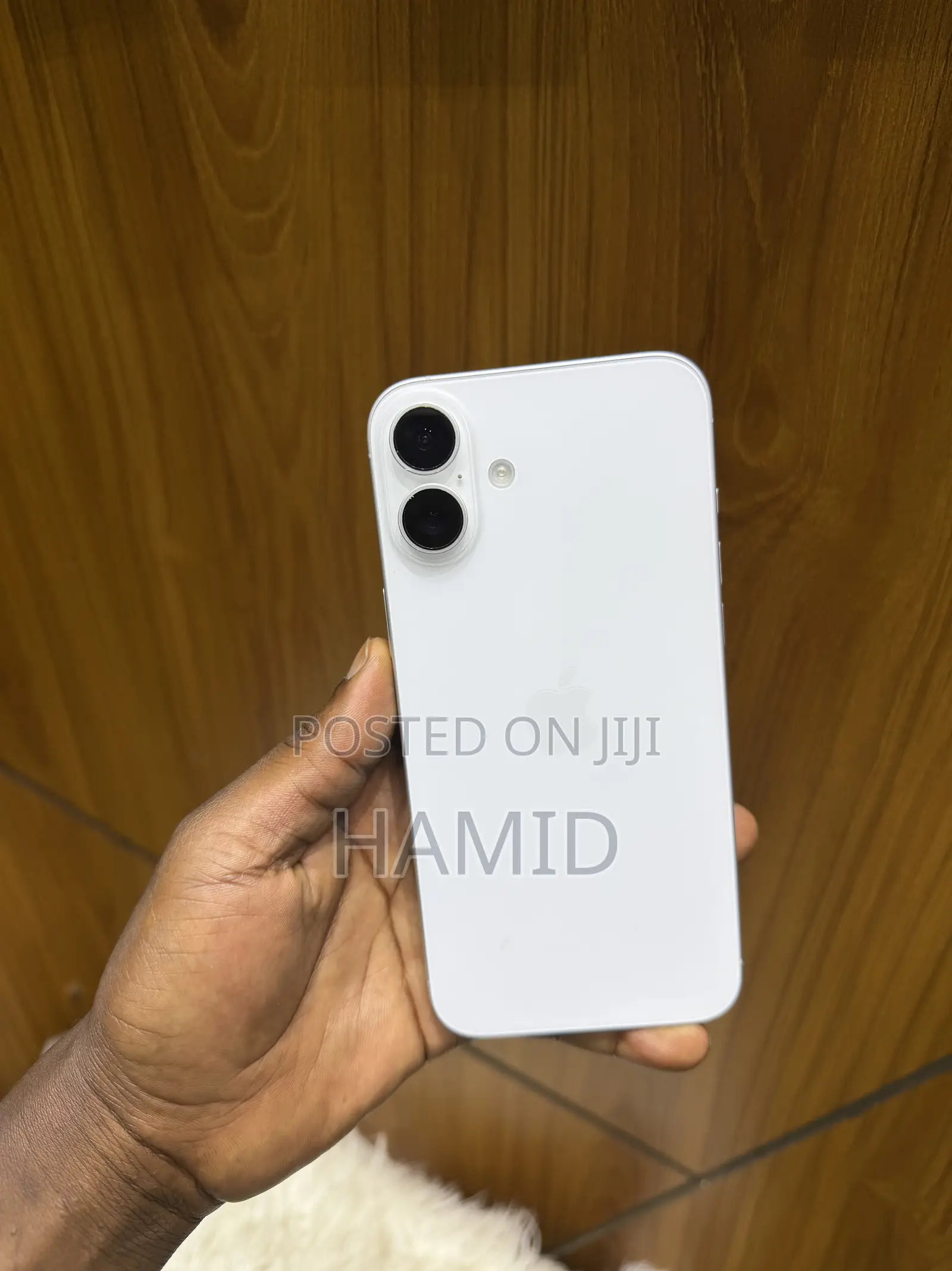 Apple iPhone 16 Plus 128 GB White