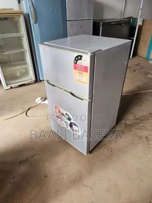 Domestic Fridge/120l Double