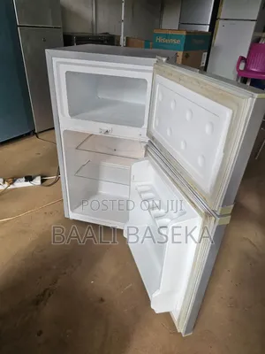 Domestic Fridge/120l Double