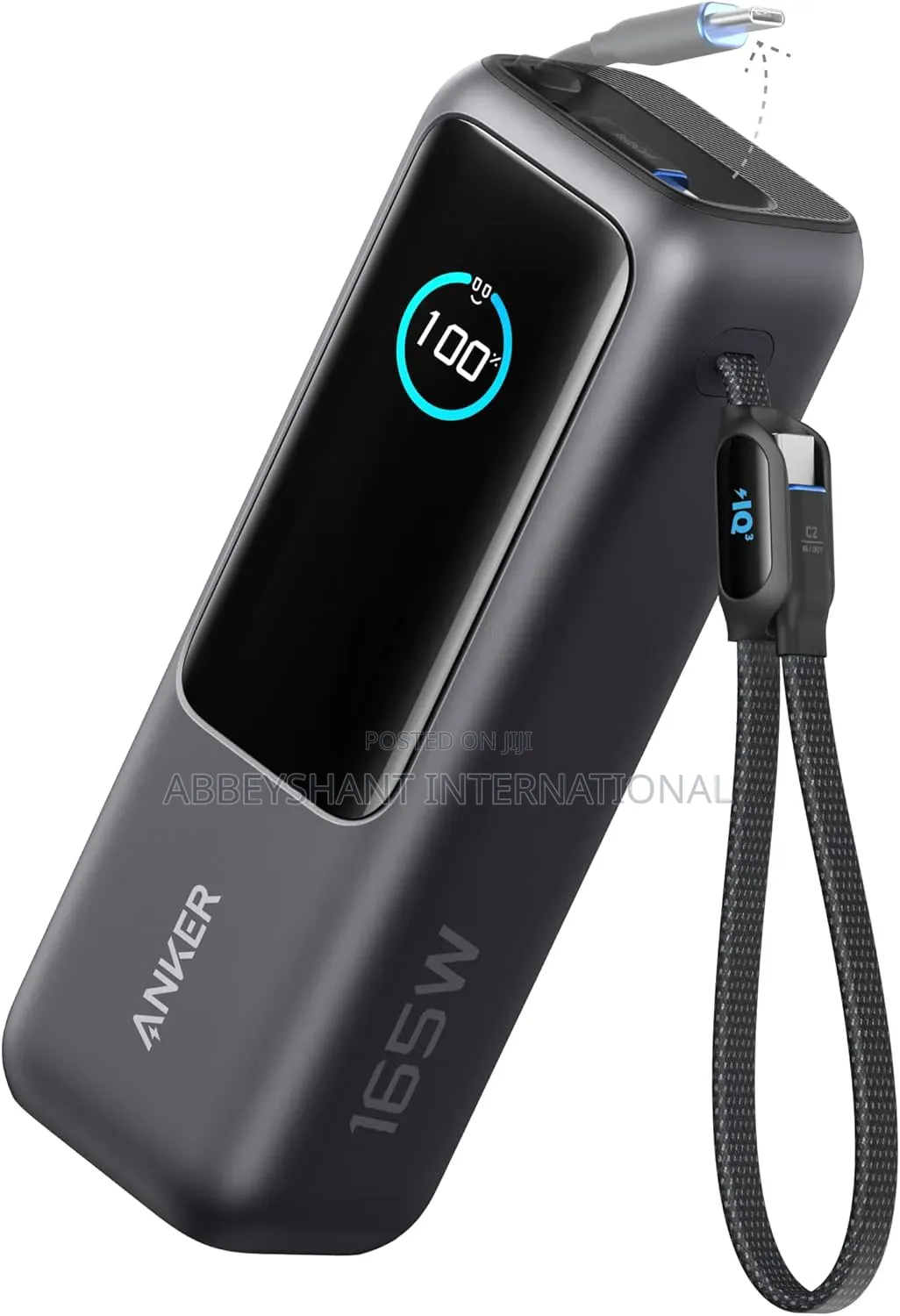 Anker Laptop Power Bank (, 165w) Anker 165w Portable Power Bank