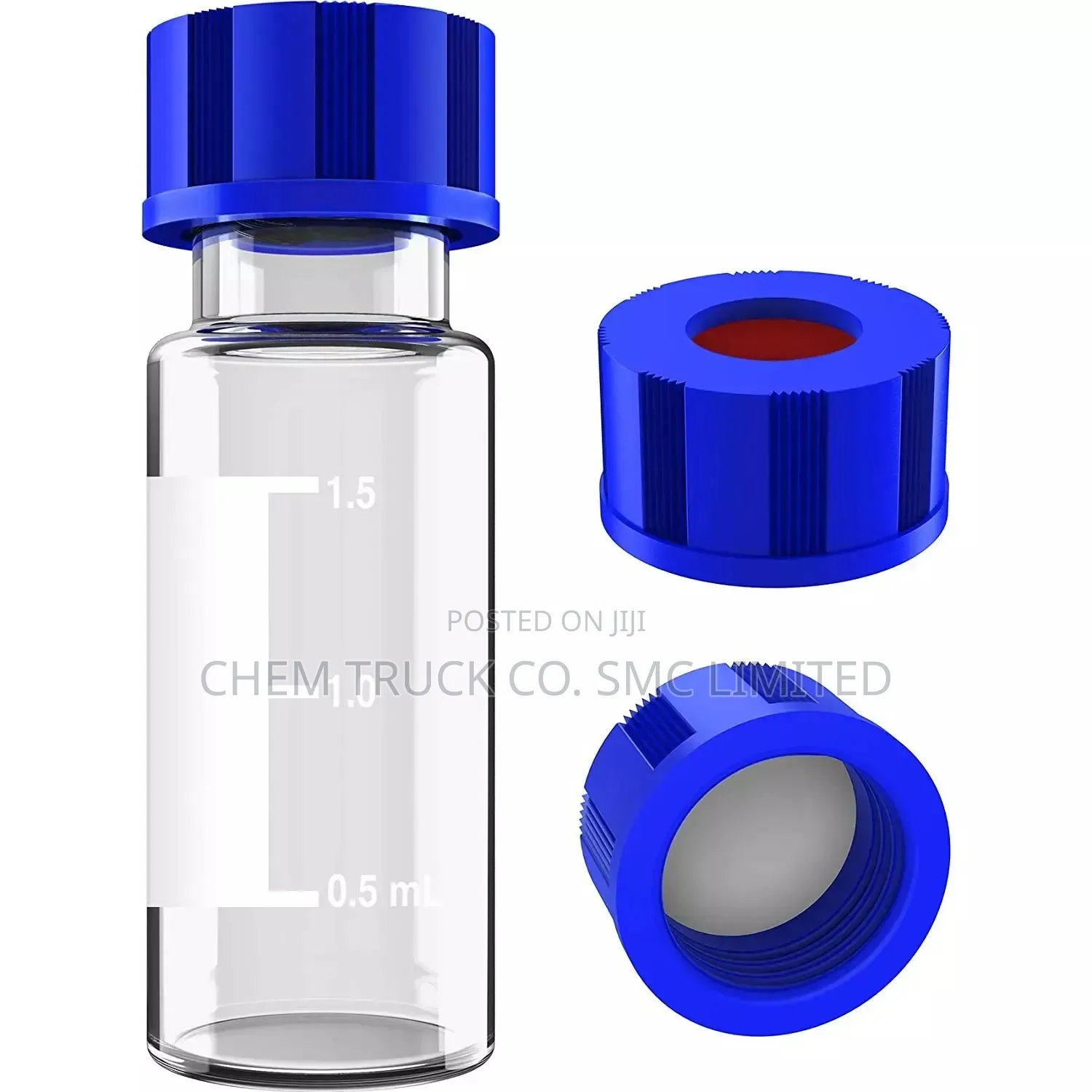 HPLC Vials 1.5ml