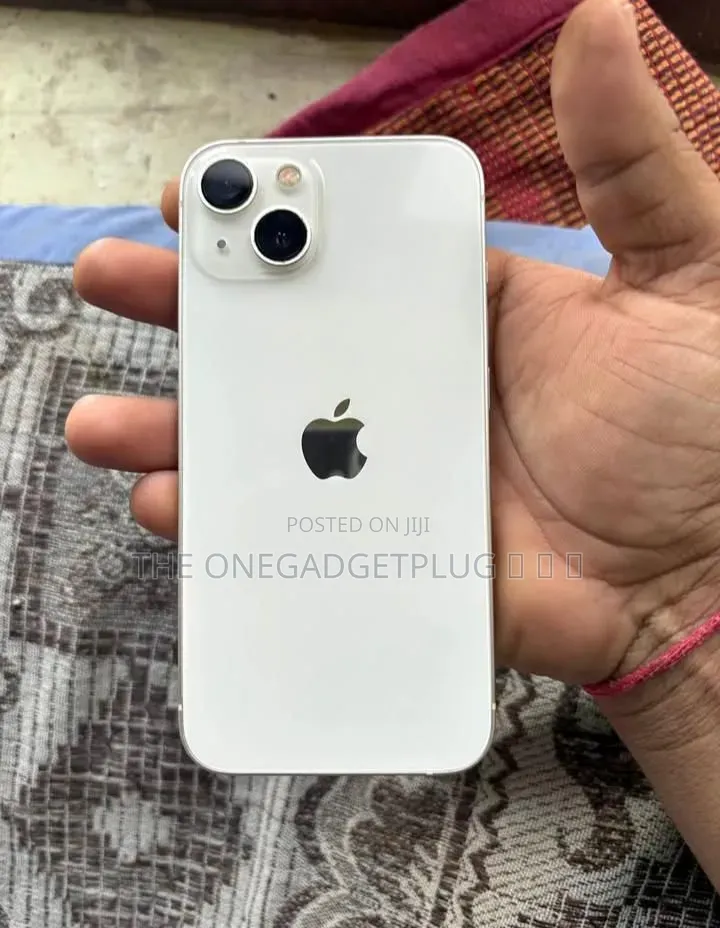 New Apple iPhone 13 128 GB White