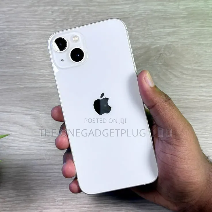 New Apple iPhone 13 128 GB White