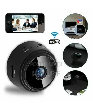 A9 Hd Mini Battery Ip Camera