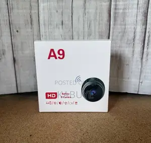 A9 Hd Mini Battery Ip Camera