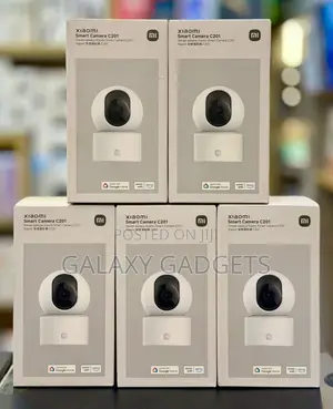 Xiaomi Smart Camera C201, 1080p Indoor Security Camera