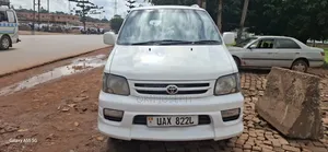 Toyota Noah 2001 White
